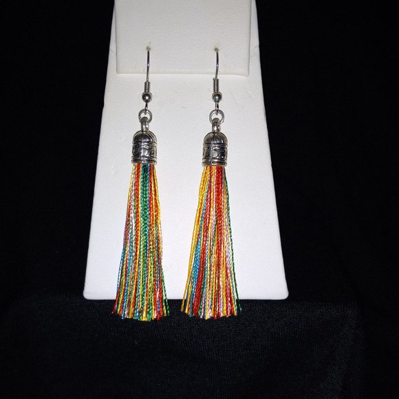 Handmade Earrings - Picture 1 of 1